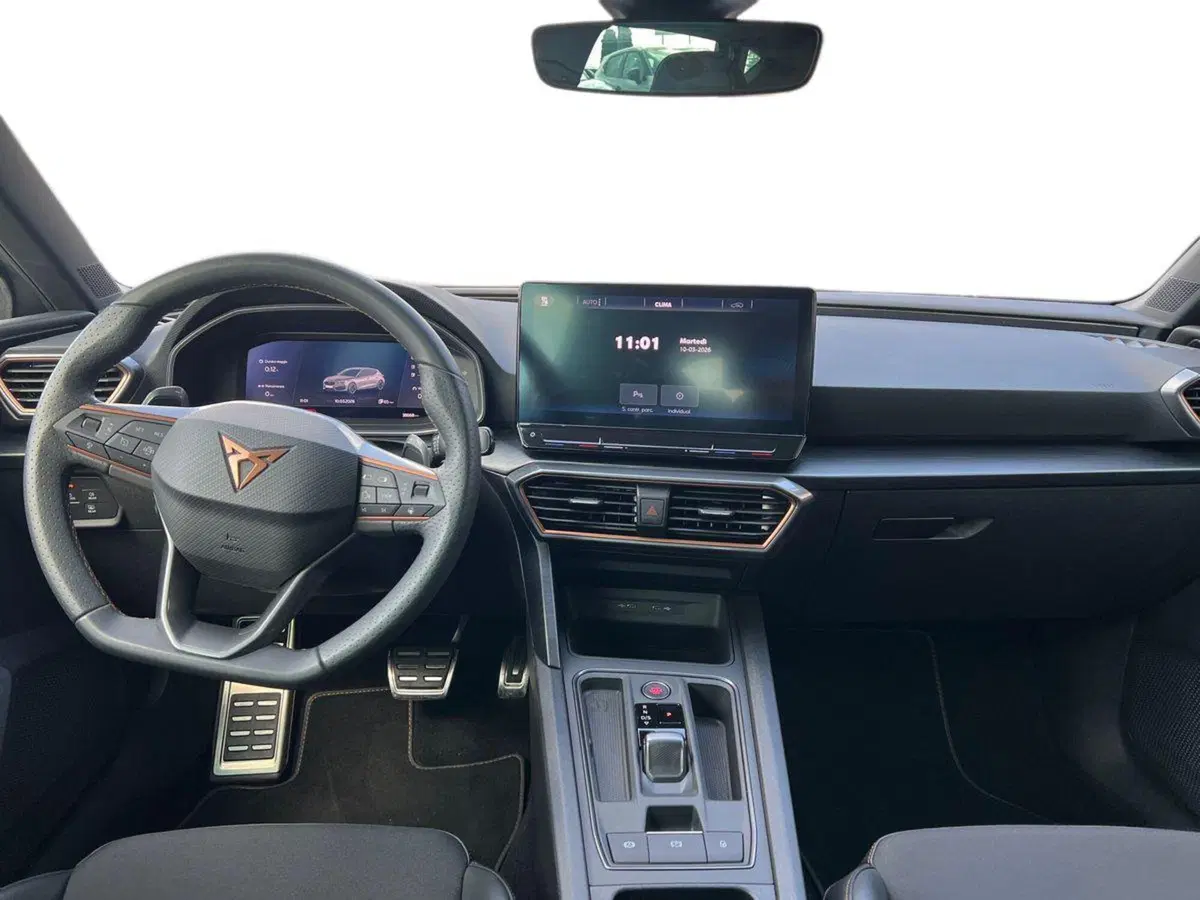 Cupra Leon usata a Siena (12)