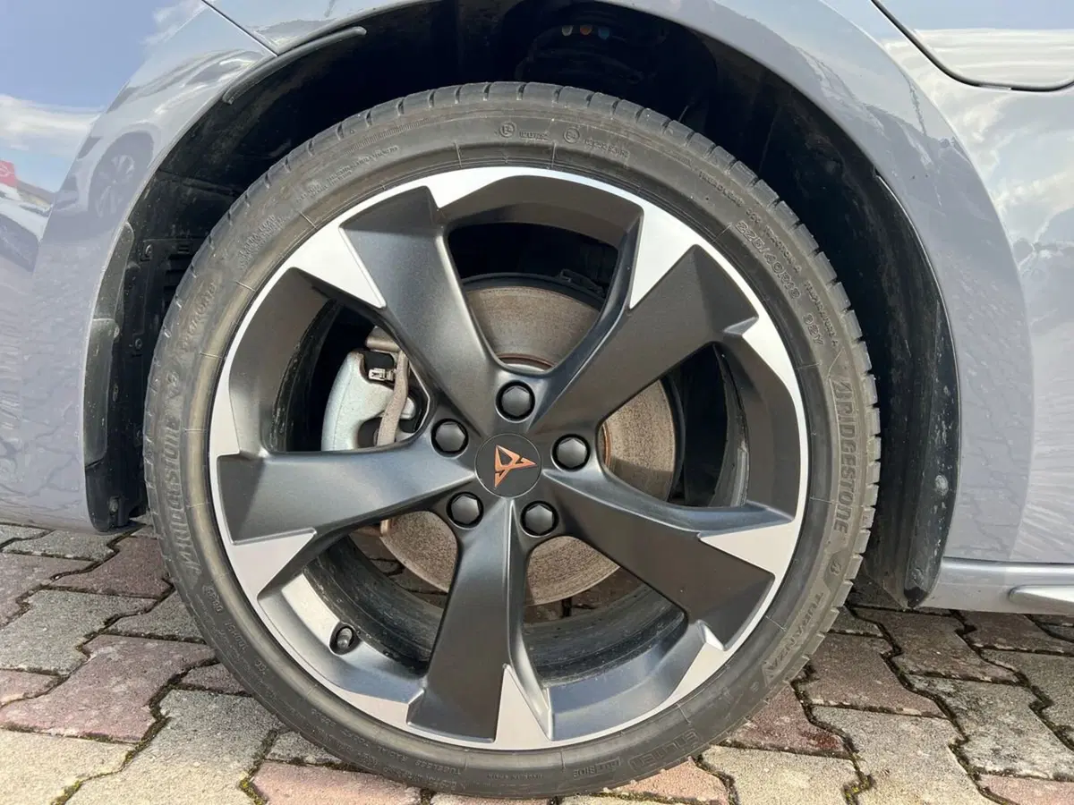Cupra Leon usata a Siena (19)