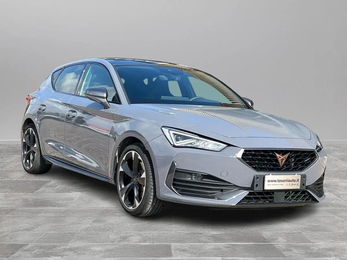 Cupra Leon usata a Siena (2)