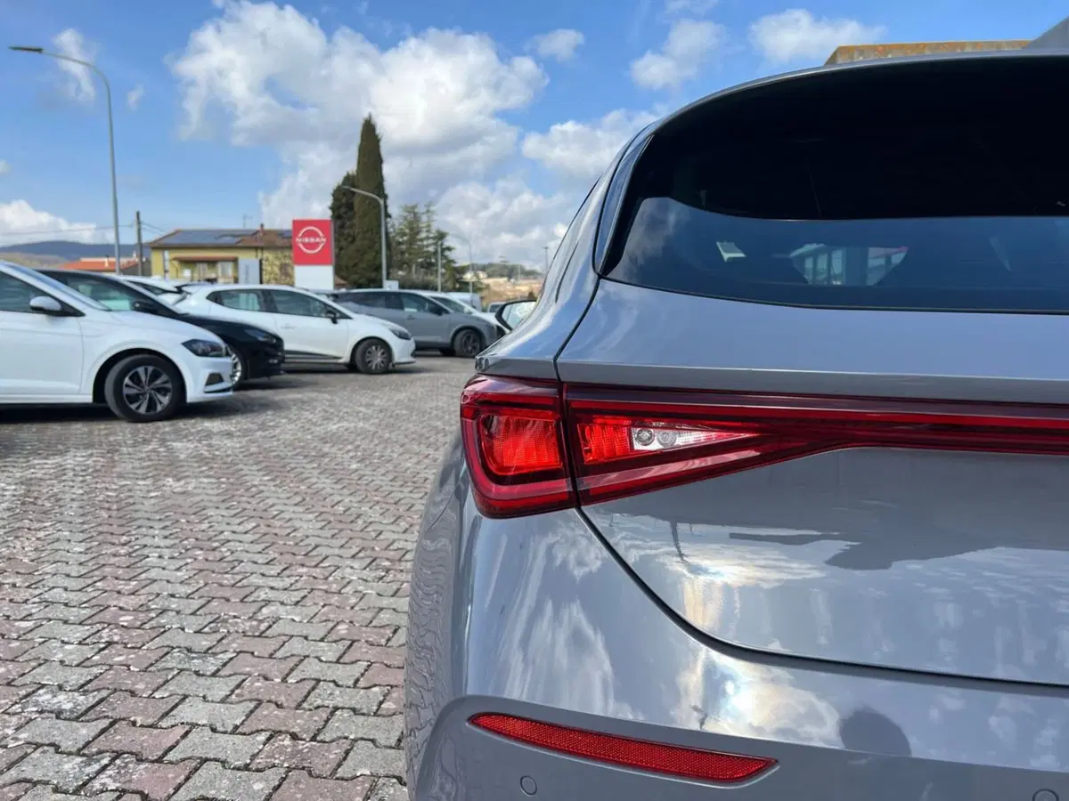 Cupra Leon usata a Siena (20)