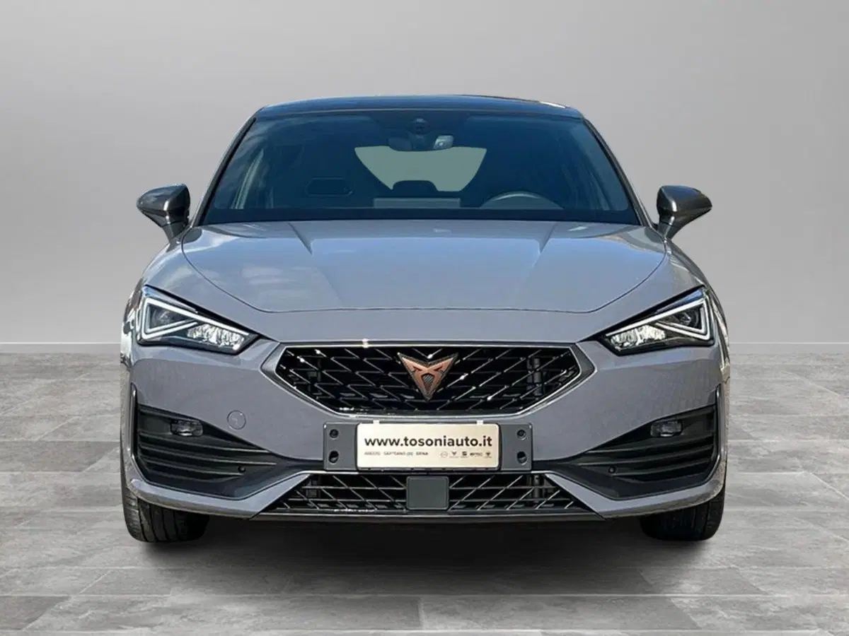 Cupra Leon usata a Siena (3)