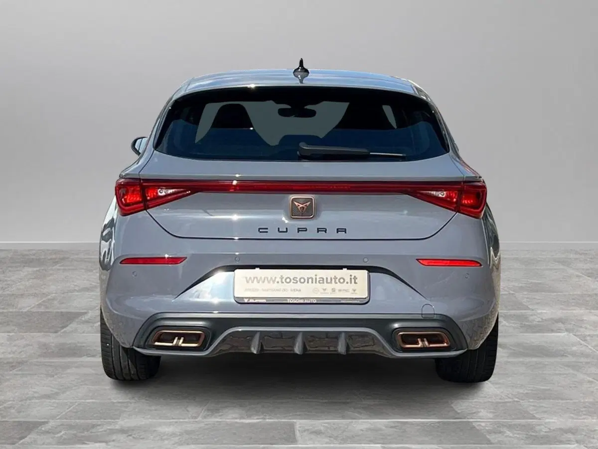 Cupra Leon usata a Siena (5)