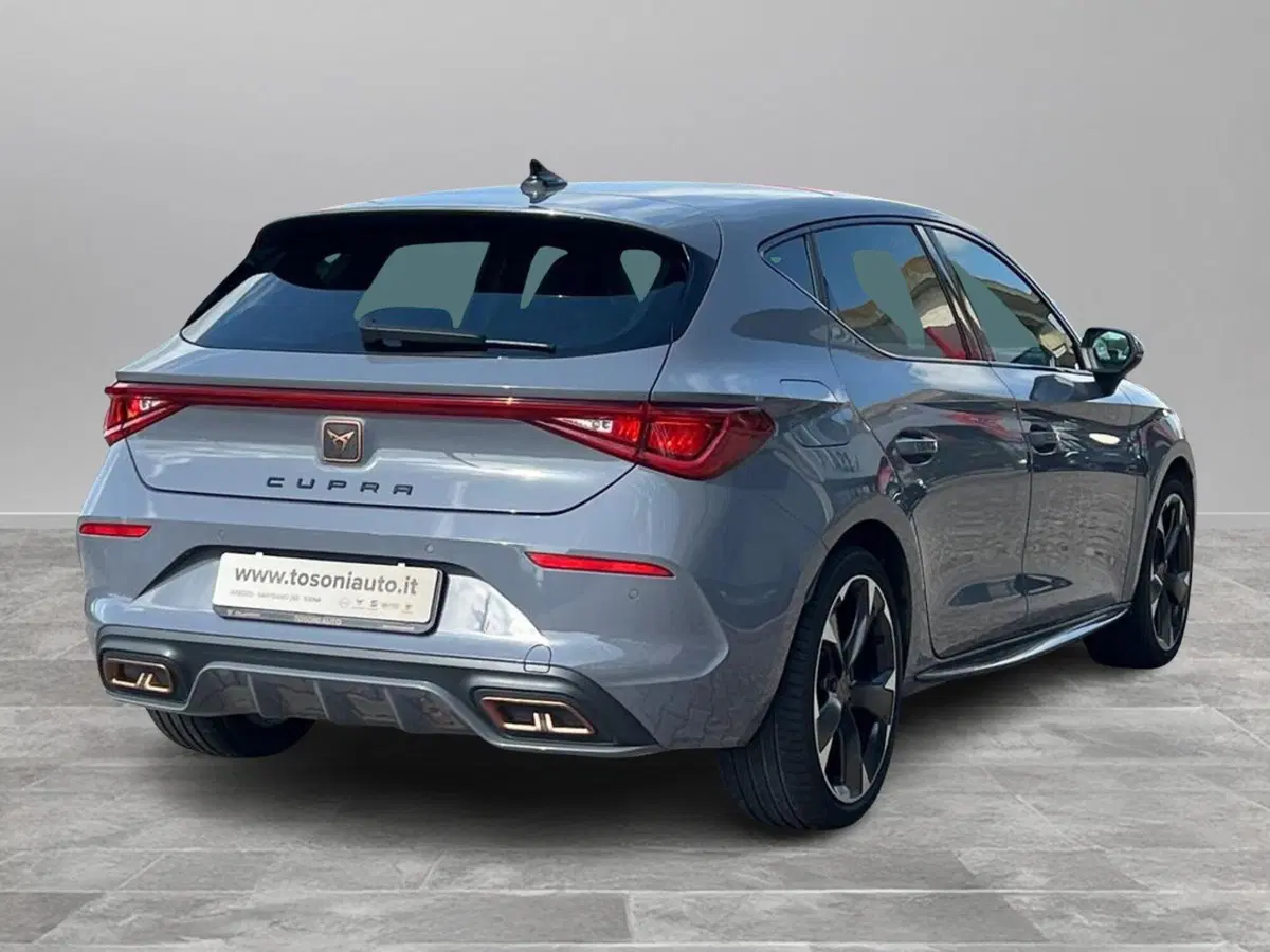 Cupra Leon usata a Siena (6)