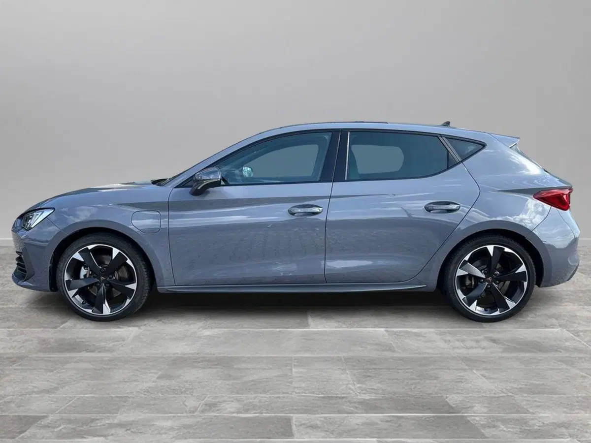Cupra Leon usata a Siena (8)