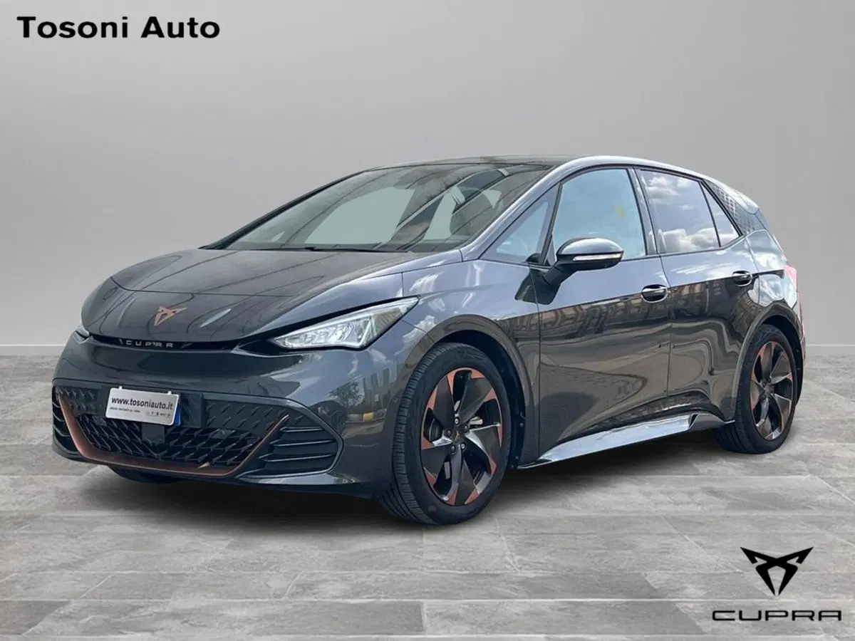Cupra Born usata a Siena