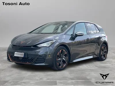 Cupra Born Born e-Boost 58kWh 231CV del 2024 usata a Siena