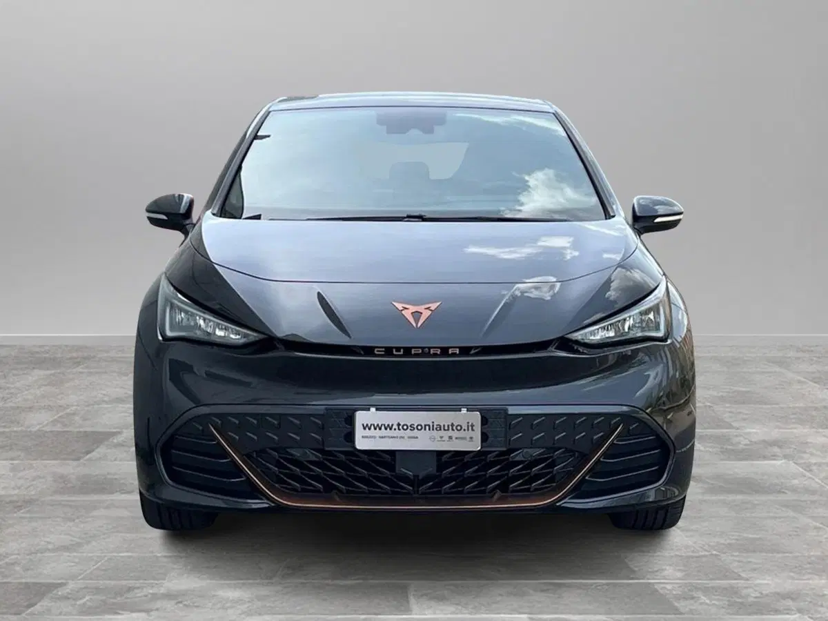 Cupra Born usata a Siena (3)