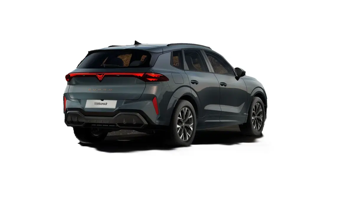 Cupra Terramar nuova a Siena (2)