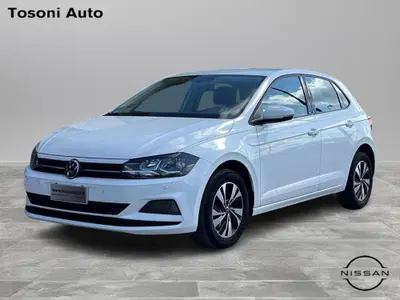 Volkswagen Polo 1.6 TDI 95 CV DSG 5p Comfortline BlueMotion Tech. del 2020 usata a Sarteano