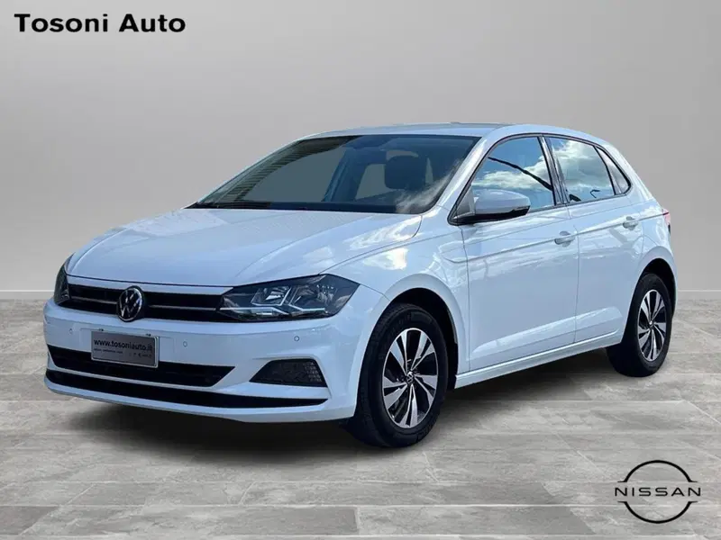Volkswagen Polo usata a Siena