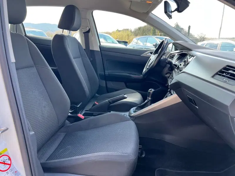 Volkswagen Polo usata a Siena (10)