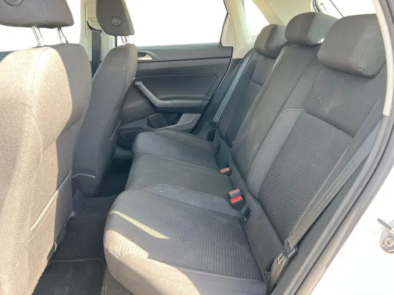 Volkswagen Polo usata a Siena (11)