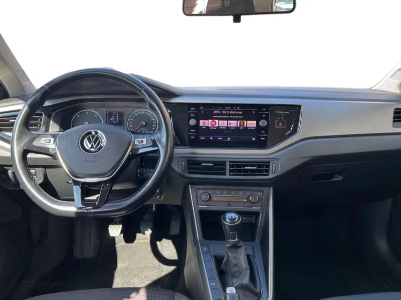 Volkswagen Polo usata a Siena (12)
