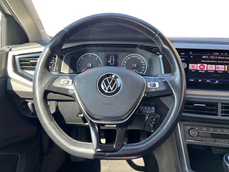Volkswagen Polo usata a Siena (13)
