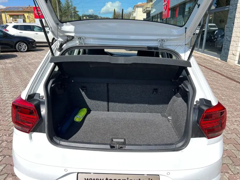 Volkswagen Polo usata a Siena (15)