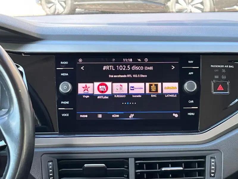 Volkswagen Polo usata a Siena (16)