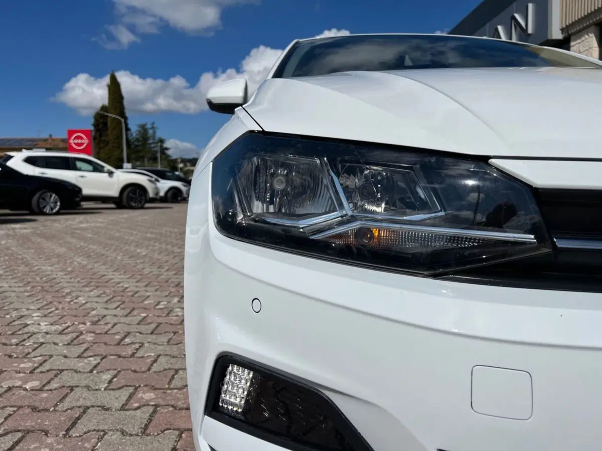 Volkswagen Polo usata a Siena (18)