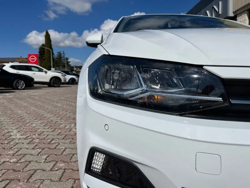 Volkswagen Polo usata a Siena (18)