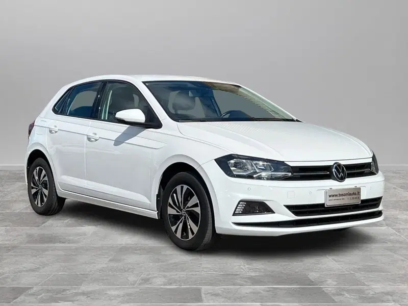 Volkswagen Polo usata a Siena (2)