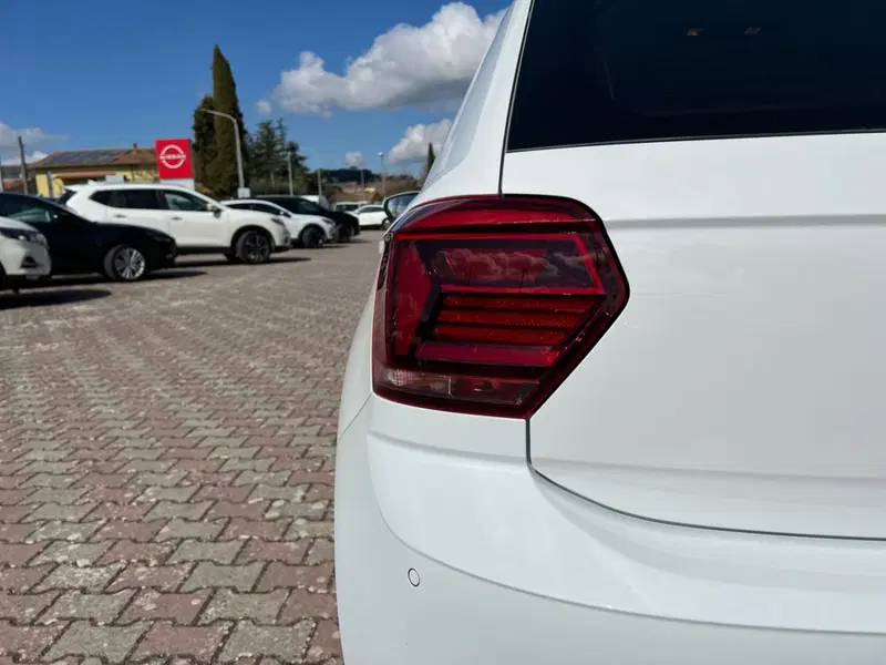 Volkswagen Polo usata a Siena (20)