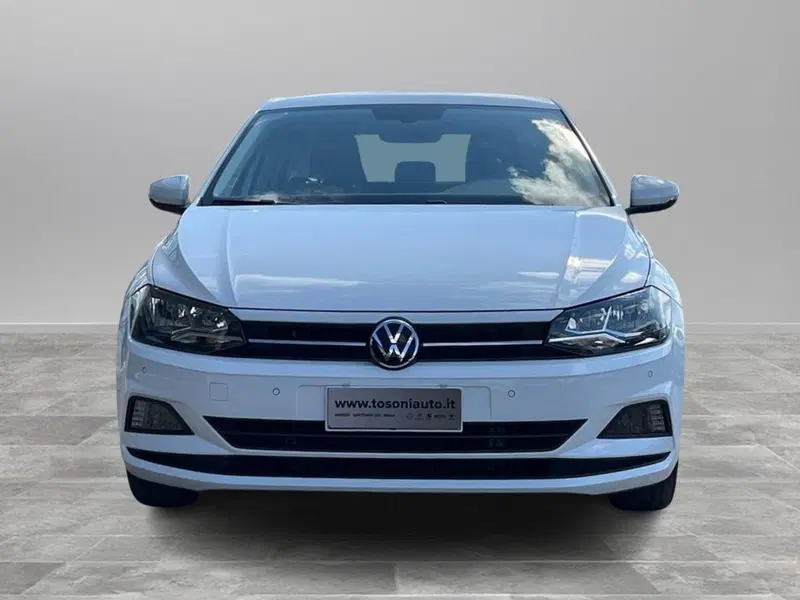 Volkswagen Polo usata a Siena (3)
