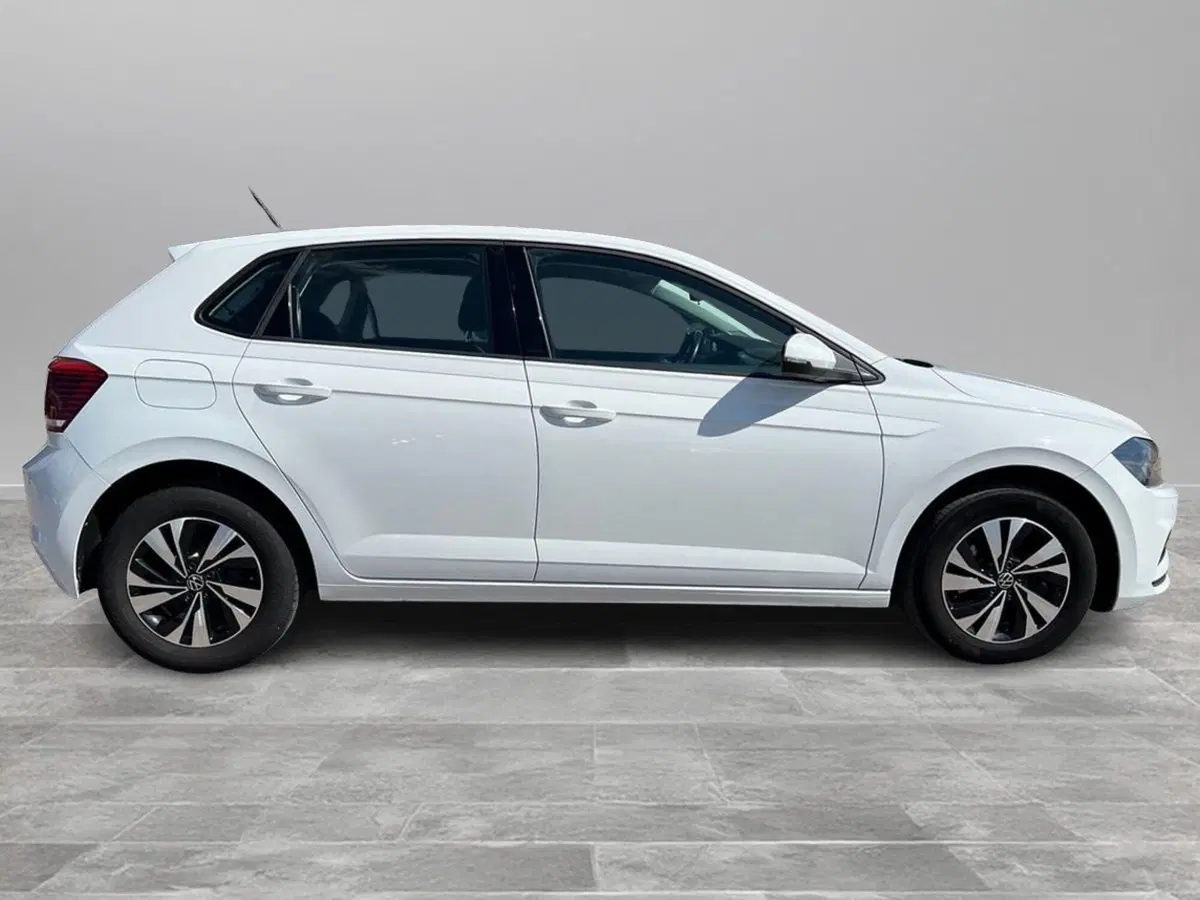 Volkswagen Polo usata a Siena (4)