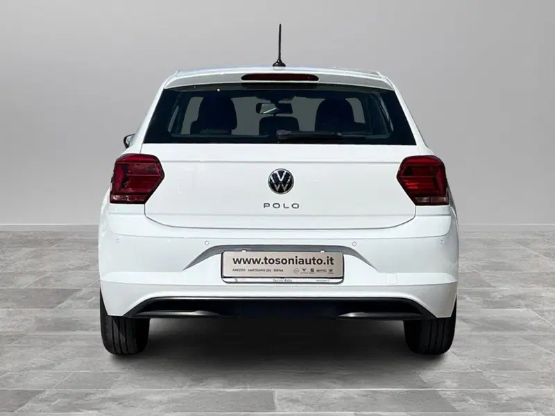Volkswagen Polo usata a Siena (5)