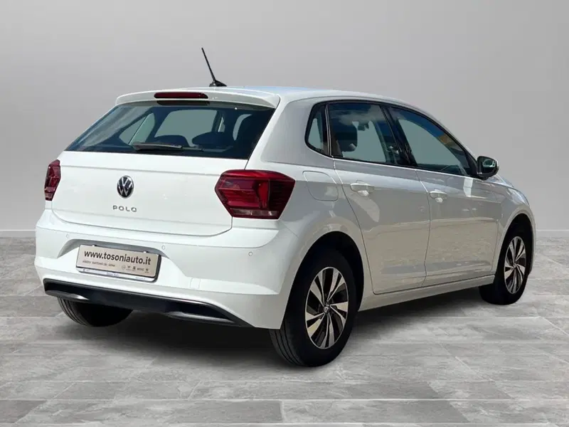 Volkswagen Polo usata a Siena (6)