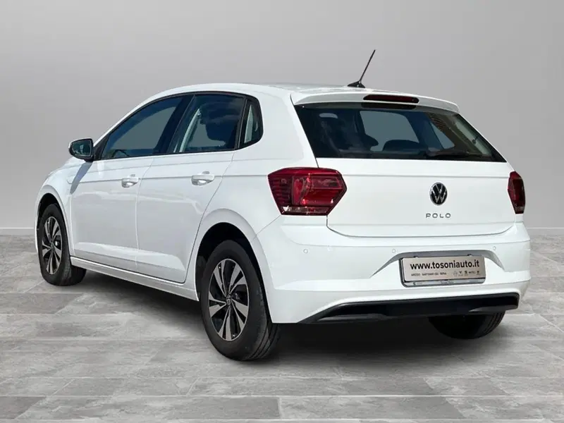 Volkswagen Polo usata a Siena (7)