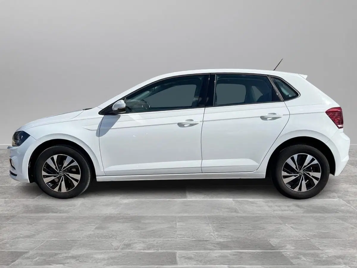 Volkswagen Polo usata a Siena (8)