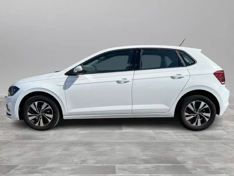 Volkswagen Polo usata a Siena (8)