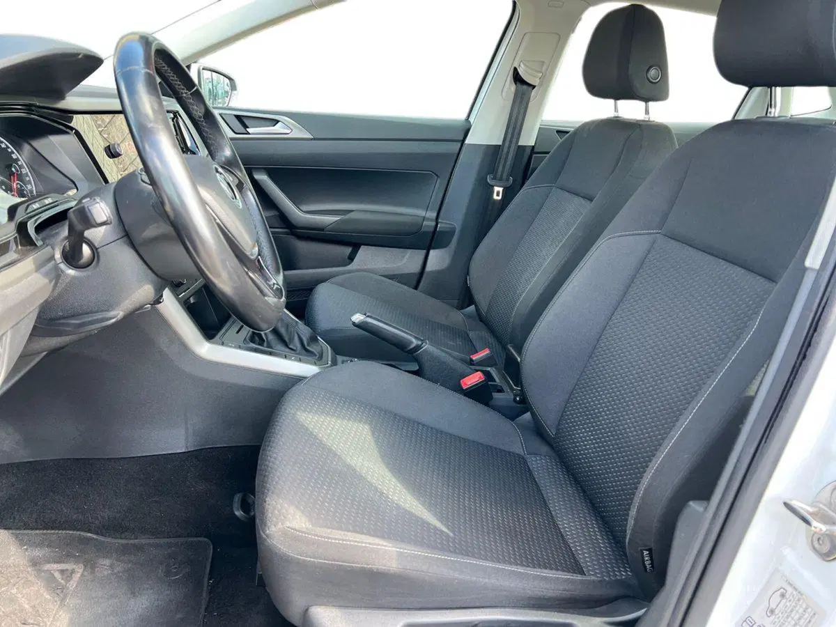 Volkswagen Polo usata a Siena (9)