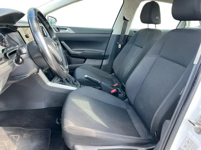 Volkswagen Polo usata a Siena (9)