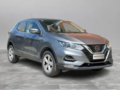 Nissan Qashqai 1.6 dCi 4WD Acenta del 2018 usata a Siena
