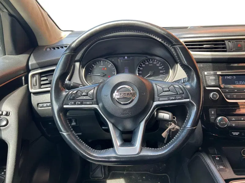 Nissan Qashqai usata a Siena (10)