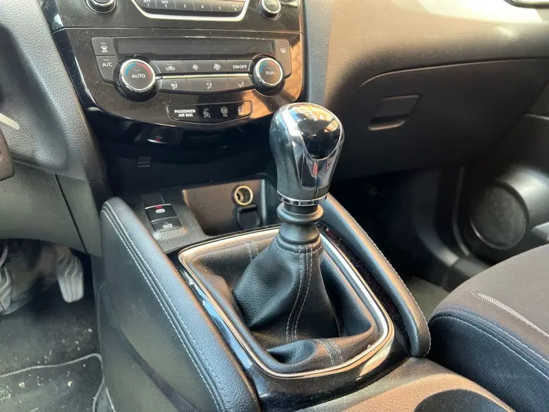 Nissan Qashqai usata a Siena (11)