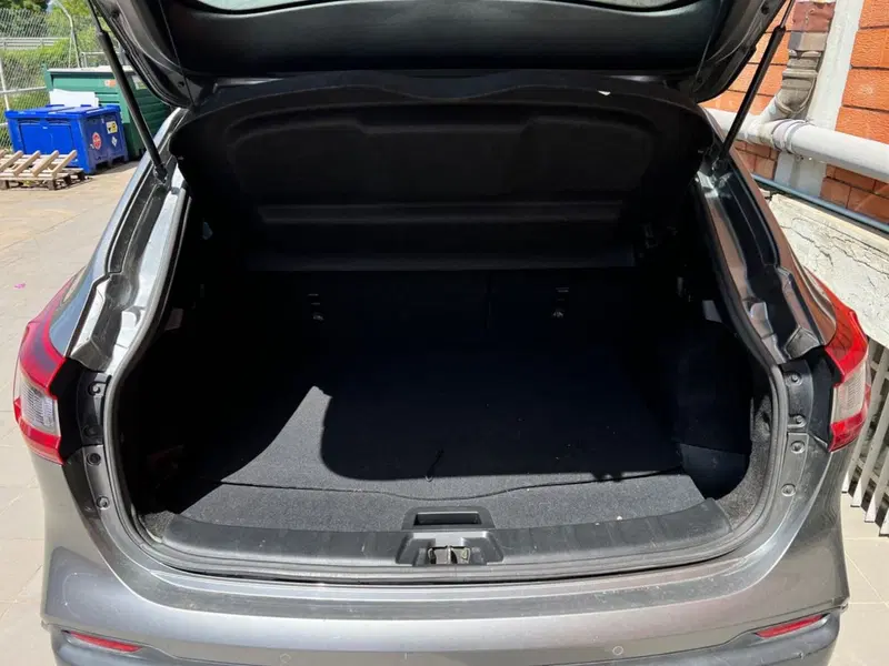 Nissan Qashqai usata a Siena (12)