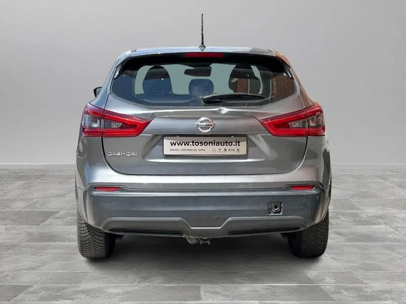 Nissan Qashqai usata a Siena (3)