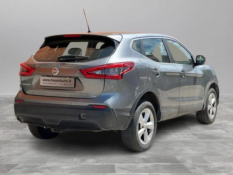 Nissan Qashqai usata a Siena (4)