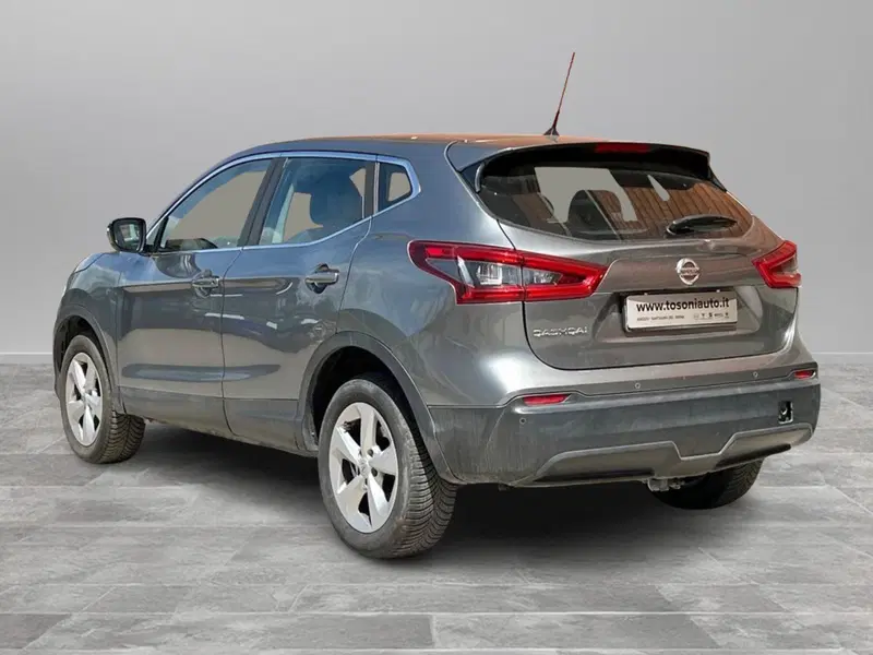 Nissan Qashqai usata a Siena (5)