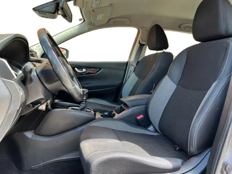 Nissan Qashqai usata a Siena (6)