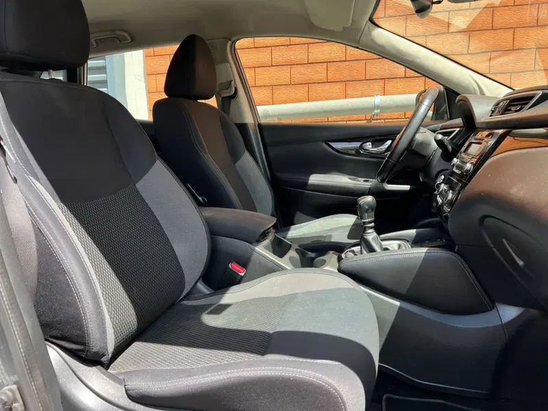 Nissan Qashqai usata a Siena (7)