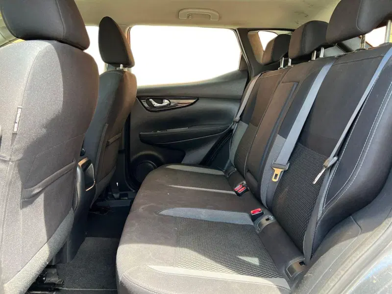 Nissan Qashqai usata a Siena (8)