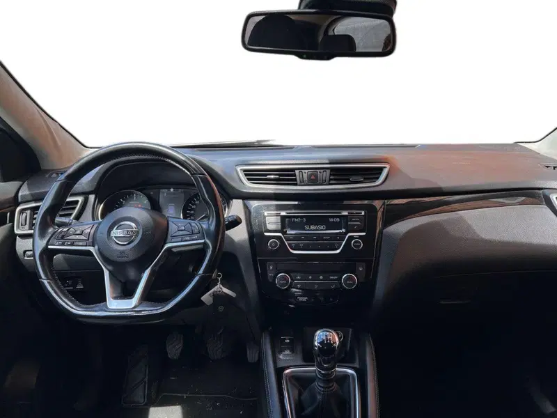 Nissan Qashqai usata a Siena (9)
