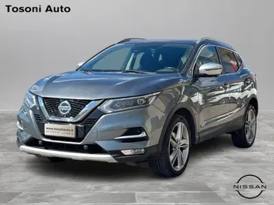 Nissan Qashqai 1.5 dCi 115 CV N-Motion del 2020 usata a Sarteano