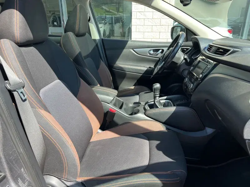 Nissan Qashqai usata a Siena (10)