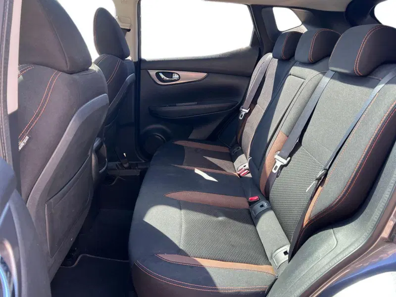 Nissan Qashqai usata a Siena (11)