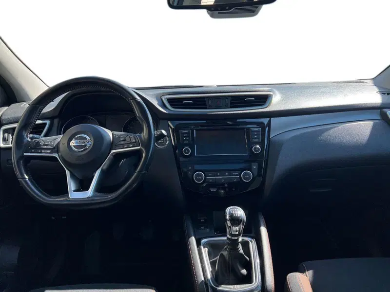 Nissan Qashqai usata a Siena (12)