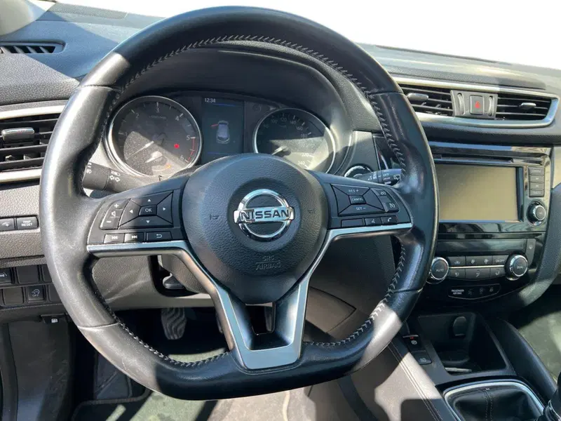 Nissan Qashqai usata a Siena (13)