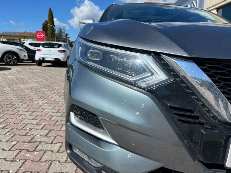 Nissan Qashqai usata a Siena (18)